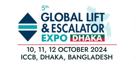 Elevating Dreams | Joylive Shines at 2024 Bangladesh Elevator Expo