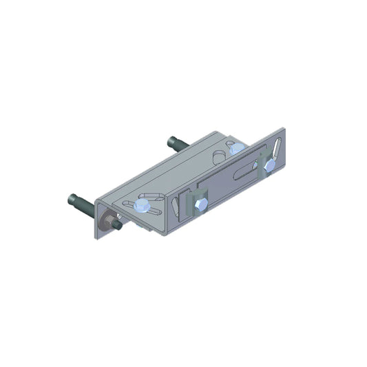 Bending- Type Rail Bracket support 1