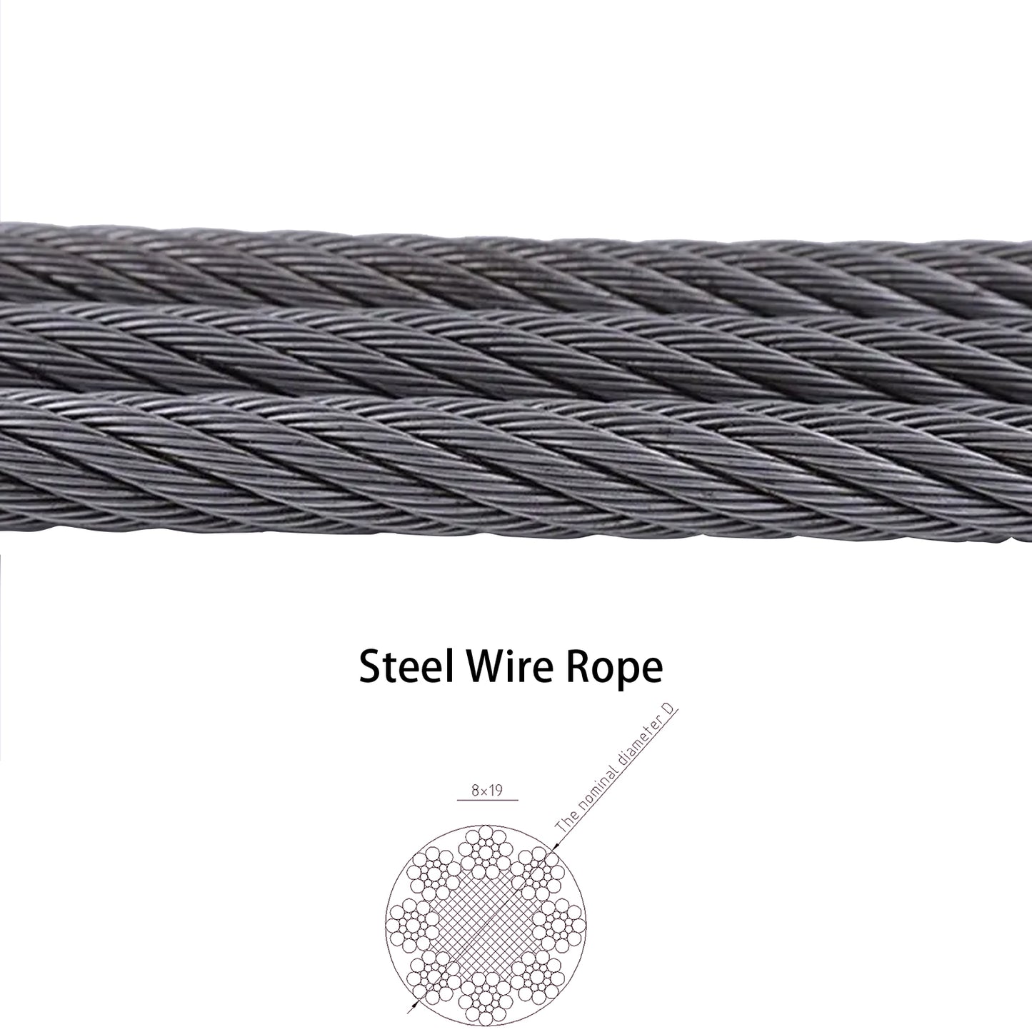 Elevator Steel Wire Rope