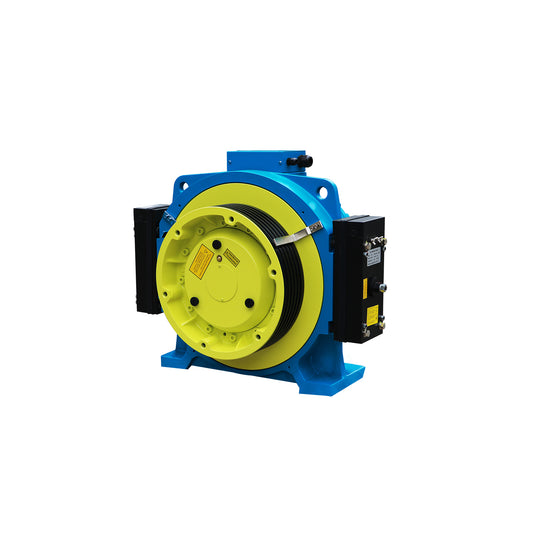 Elevator Traction Machine WJC-E 400 Series