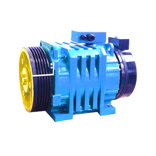 Elevator Traction Machine WR-E Series