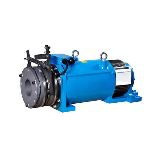 Elevator Traction Machine WR Series