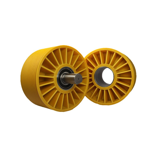 Nylon Roller for Freight Elevators