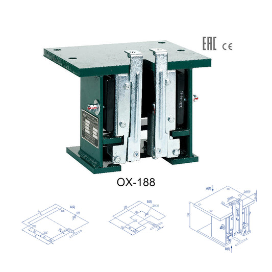 Elevator Safety Gear