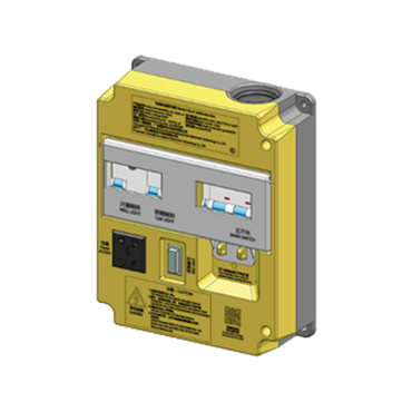 Power Supply Cabinet for Machine Room