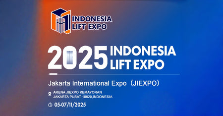 Joylive Elevators Shines at the 2025 Indonesia Lift Expo