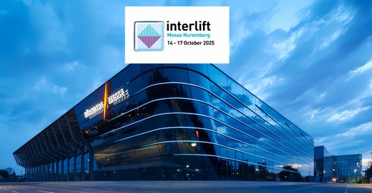Joylive at INTERLIFT 2025: Redefining Smart Vertical Mobility