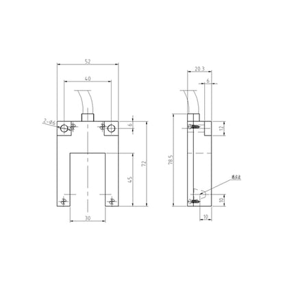 Leveling Sensor